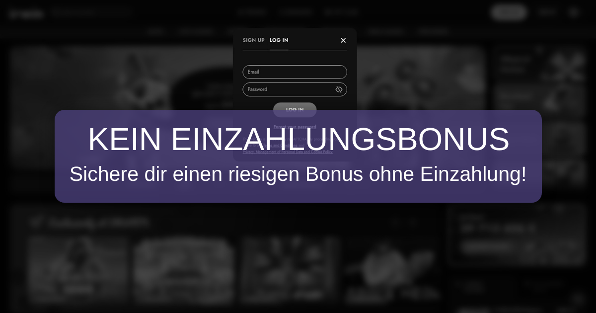 irwin casino no deposit bonus 2026: Bonus ohne Einzahlung DE